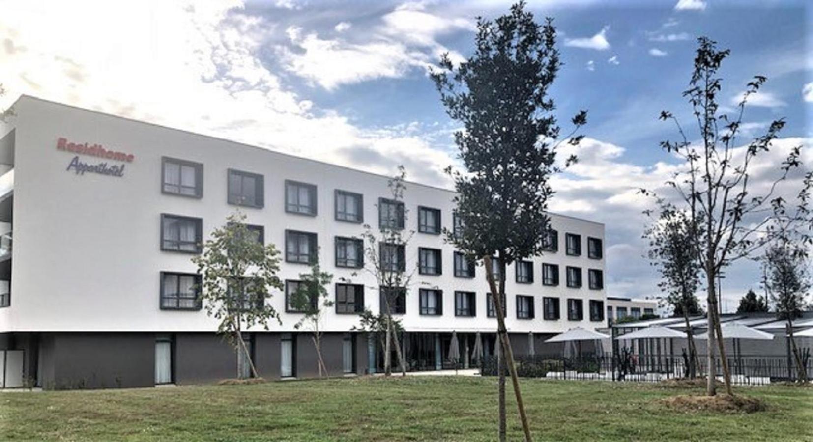 Residhome Senart Lieusaint  Exterior photo